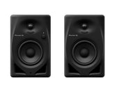 Pioneer DM-40D 4" Active Desktop Monitor Speaker Pair Black